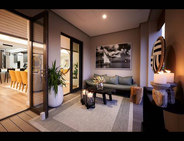 3 BEDROOM APARTMENT FOR SALE IN STEYN CITY